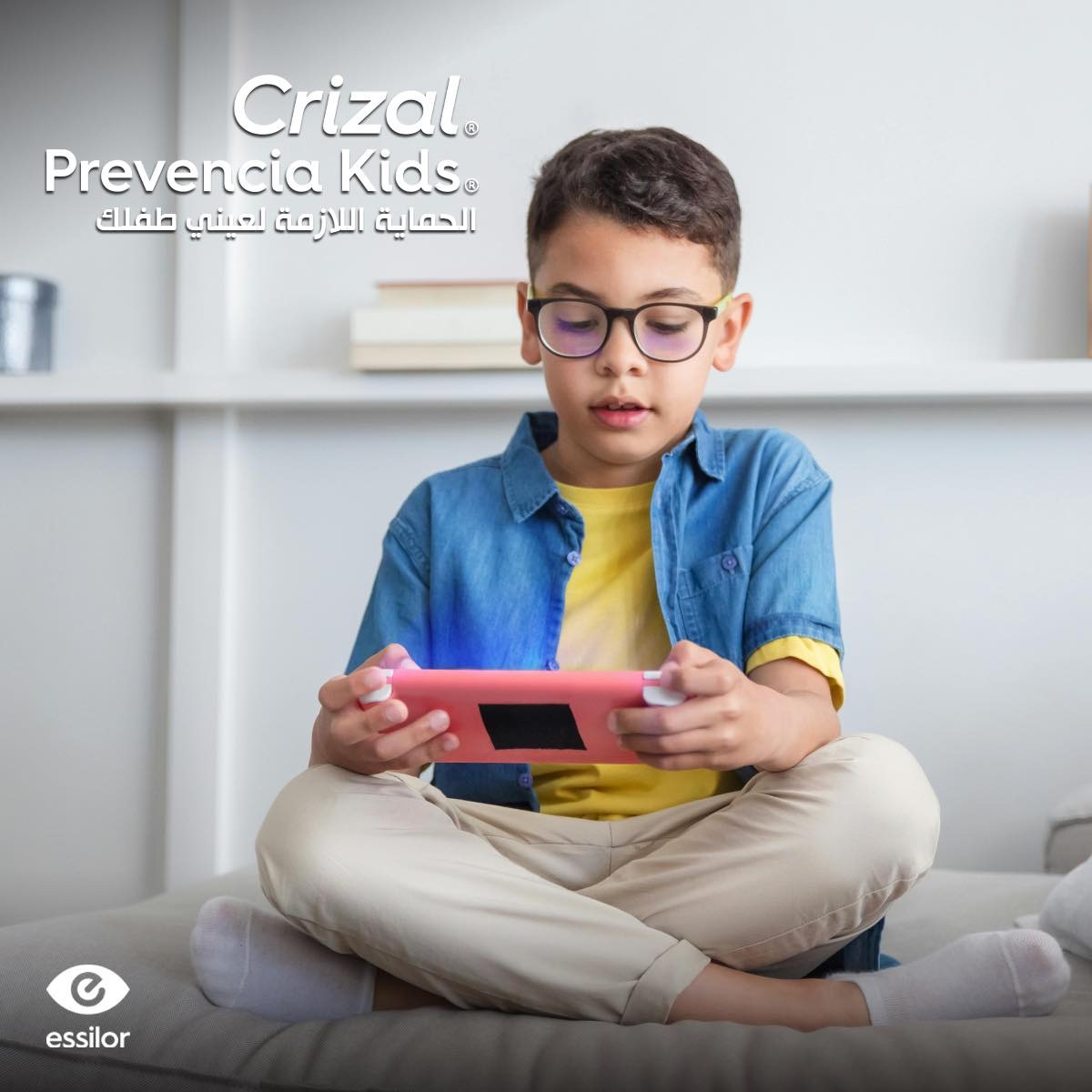 Crizal® Prevencia Kids